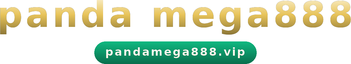 panda mega888 logo